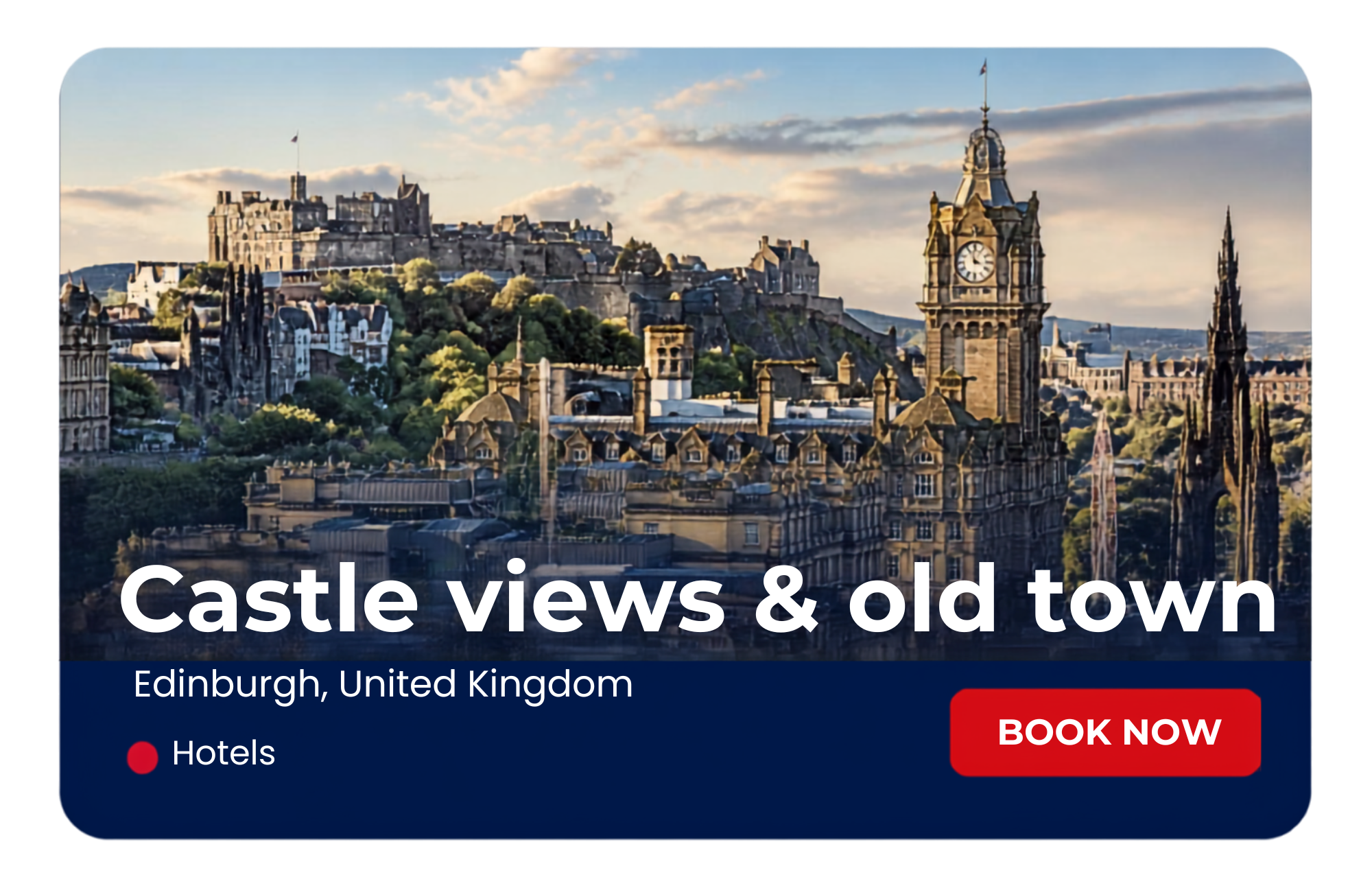 DoubleTree by Hilton Edinburgh Airport